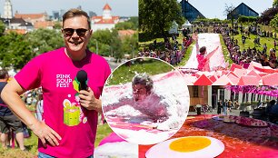 Pirmasis &bdquo;&Scaron;altibar&scaron;čių festivalis&ldquo; Vilniuje