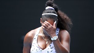 Serena Williams