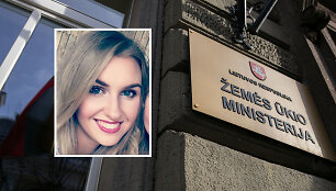 Žemės ūkio ministerija