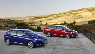 &bdquo;Ford Focus&ldquo;