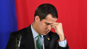 Juanas Guaido