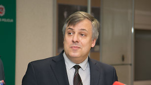 Irmantas Mikelionis