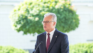 Gitanas Nausėda