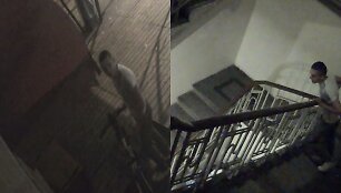 Kauno policija ie&scaron;ko vyro, galimai nugvelbusio dviratį