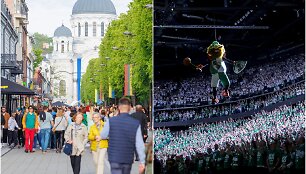 Kaunas pasirengęs Eurolygos kovoms