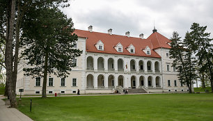 Biržų pilis