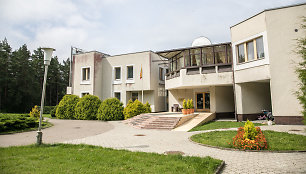 Vila „Auska“ Palangoje