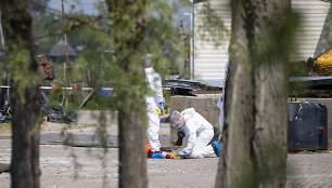 Nyderlanduose gyvūnų terapijos ūkyje nu&scaron;auti du žmonės