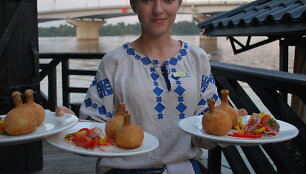 Gurmani&scaron;ka kelionė į Ukrainą