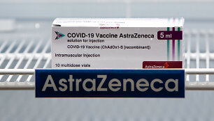 &bdquo;AstraZeneca&ldquo; vakcina