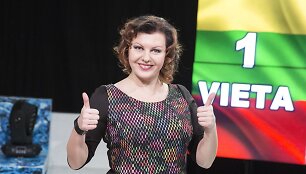 Donalda Meiželytė
