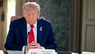 Donaldas Trumpas