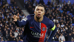 Kylianas Mbappe