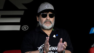 Diego Maradona 