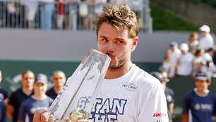 Stanas Wawrinka