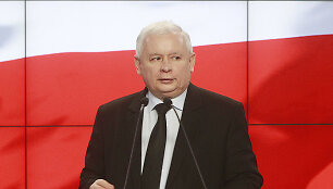Jaroslawas Kaczynskis