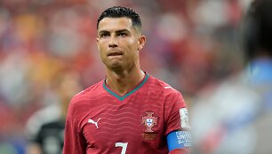Cristiano Ronaldo
