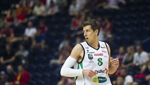 Mindaugas Lukauskis