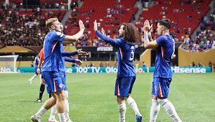 &bdquo;Chelsea&ldquo; futbolininkai