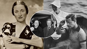 Princas Edvardas ir Wallis Simpson