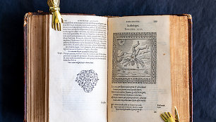 Andrea Alciati, Emblemata, Antwerpen, 1577