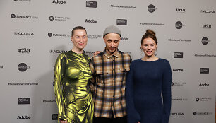  Andriaus Blaževičiaus filmo premjera &bdquo;Sundance&ldquo; festivalyje