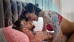 Slapti kiekvieno Zodiako ženklo &bdquo;kinkai&ldquo;