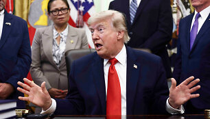 Donaldas Trumpas / AdMedia/SIPA / AdMedia/SIPA