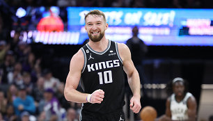 Domantas Sabonis