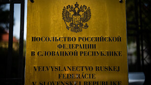 Rusijos ambasada Slovakijoje