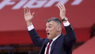 &Scaron;arūnas Jasikevičius
