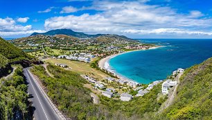 Salų valstybė Sent Kitsas ir Nevis