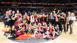 Vilniaus &bdquo;Wolves Twinsbet&ldquo; &ndash; Panevėžio &bdquo;7bet-Lietkabelis&ldquo;