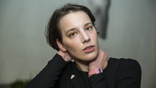 Liucija Kva&scaron;ytė