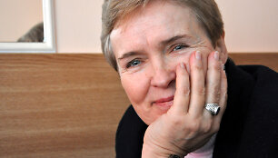 Alma Lapinskienė