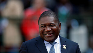 Filipe Nyusi 