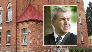 Pedofilija Viešvilės vaikų namuose: pagrindinis įtariamasis – direktorius Algimantas Liaudaitis