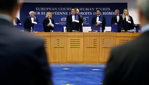Europos Žmogaus Teisių Teismas