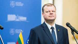 Saulius Skvernelis