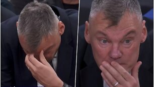 &Scaron;arūnas Jasikevičius