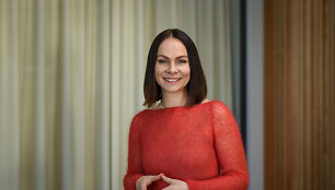 Lina Valiulytė-Vai&scaron;vilienė