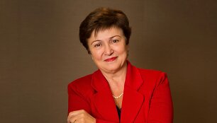 Kristalina Georgijeva