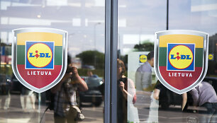 &bdquo;Lidl&ldquo; nusimetė paslapties skraistę &ndash; pakvietė pasivaik&scaron;čioti po būsimąją parduotuvę