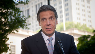 Andrew Cuomo