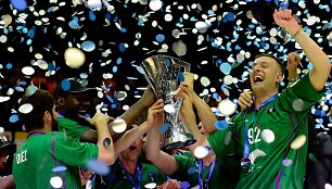 &bdquo;Unicaja&ldquo; triumfas