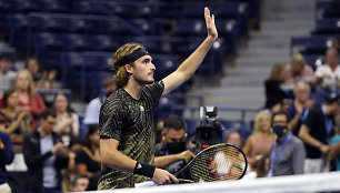 Stefanos Tsitsipas