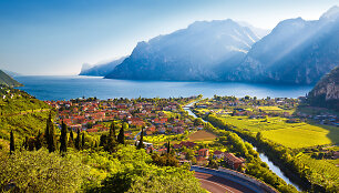 Trentino regionas Italijoje