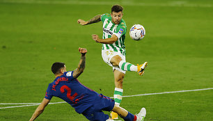 „Real Betis“ – „Atletico“