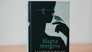 „Slapta mergina“