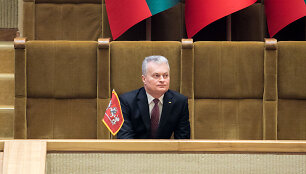 Gitanas Nausėda
